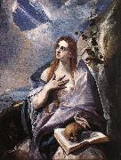 GRECO, El The Magdalene fhg china oil painting artist